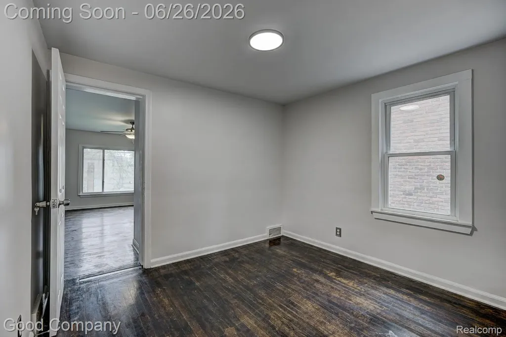 20259 Warrington Drive Detroit City MI 48221