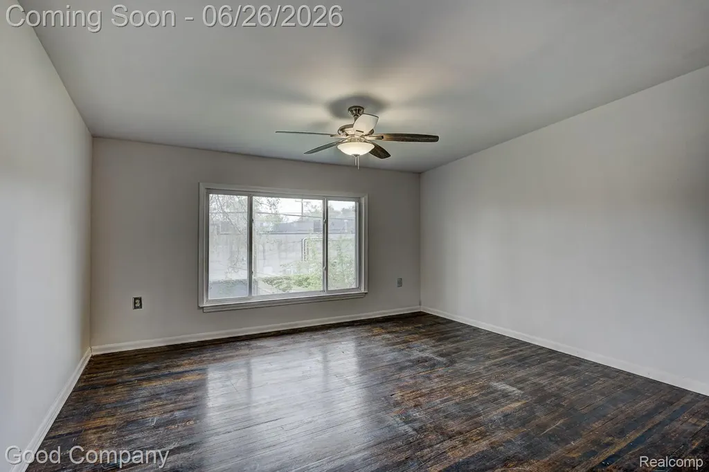 20259 Warrington Drive Detroit City MI 48221