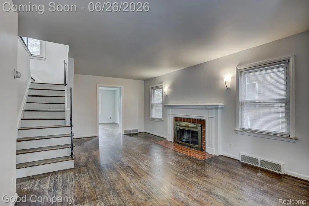 20259 Warrington Drive Detroit City MI 48221