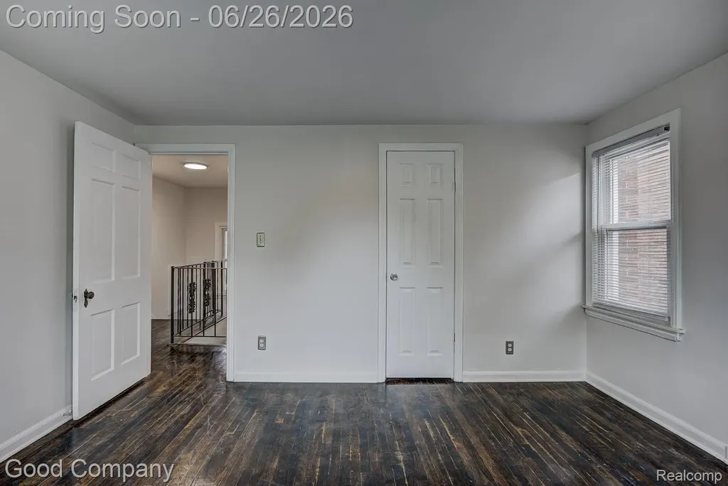 20259 Warrington Drive Detroit City MI 48221