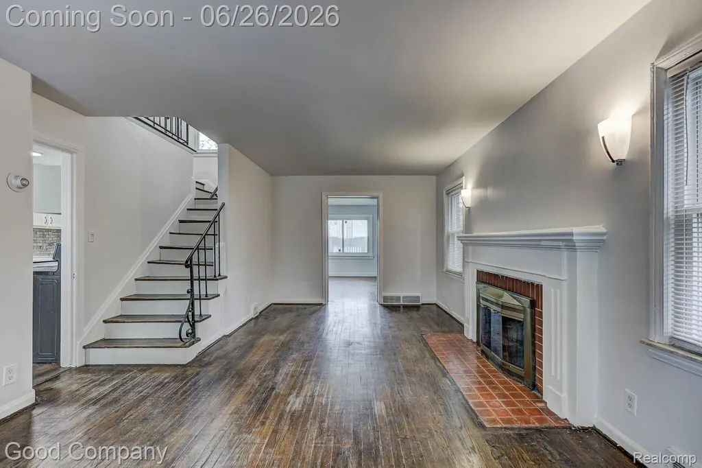 20259 Warrington Drive Detroit City MI 48221