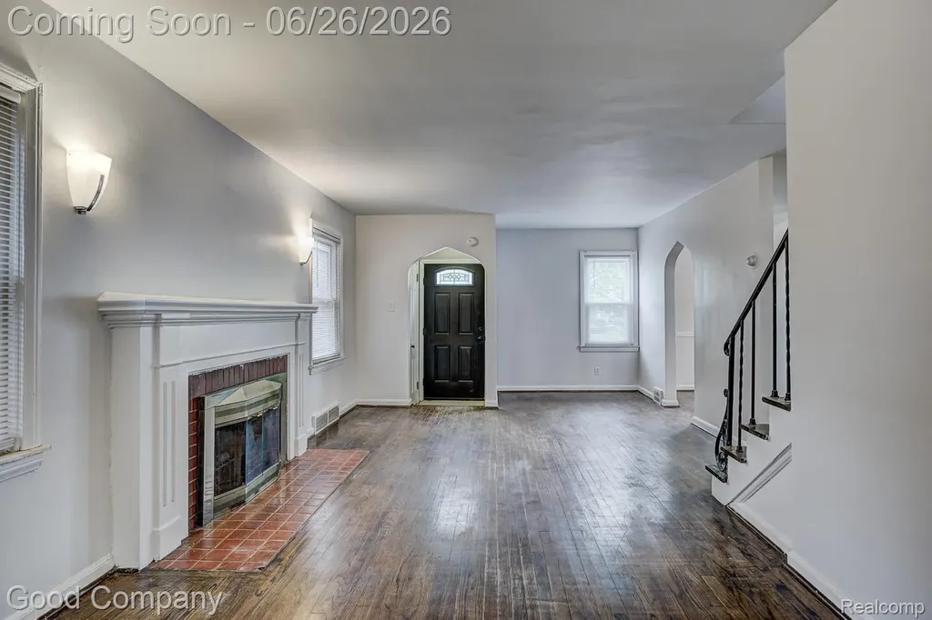 20259 Warrington Drive Detroit City MI 48221