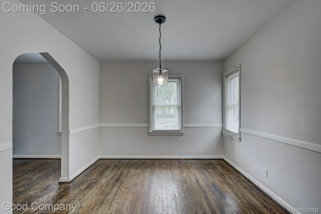 20259 Warrington Drive Detroit City MI 48221