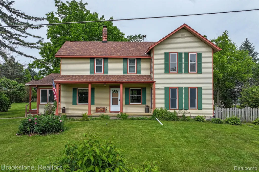 12152 Hoisington Road N Argentine Township MI 48436