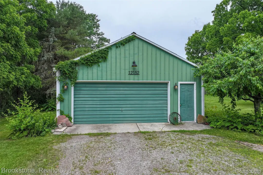 12152 Hoisington Road N Argentine Township MI 48436