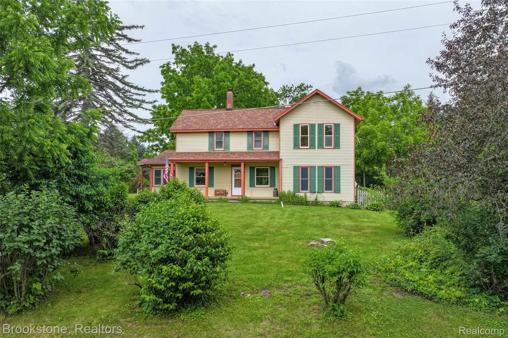 12152 Hoisington Road N Argentine Township MI 48436
