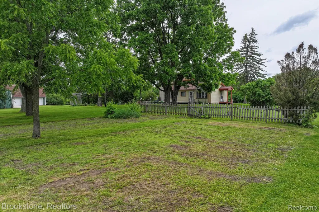 12152 Hoisington Road N Argentine Township MI 48436