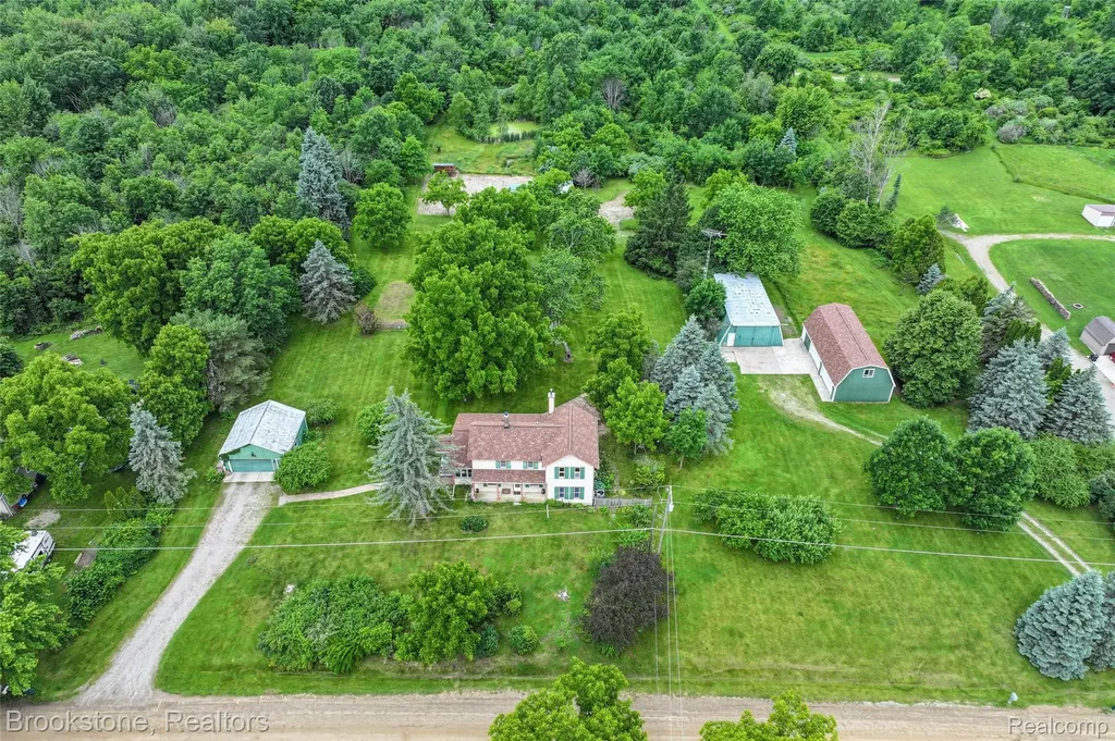 12152 Hoisington Road N Argentine Township MI 48436
