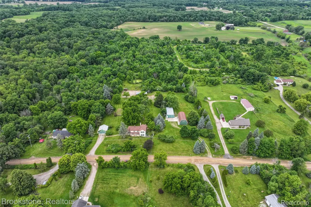 12152 Hoisington Road N Argentine Township MI 48436