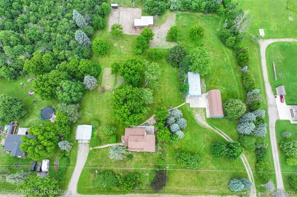 12152 Hoisington Road N Argentine Township MI 48436