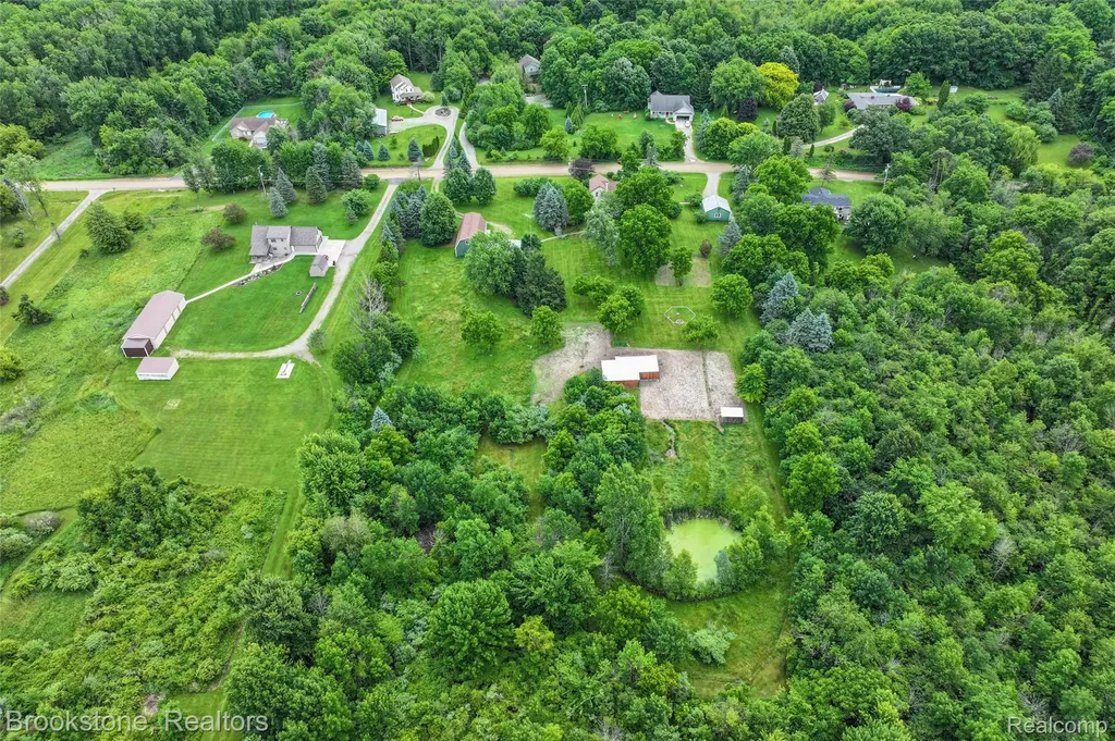 12152 Hoisington Road N Argentine Township MI 48436