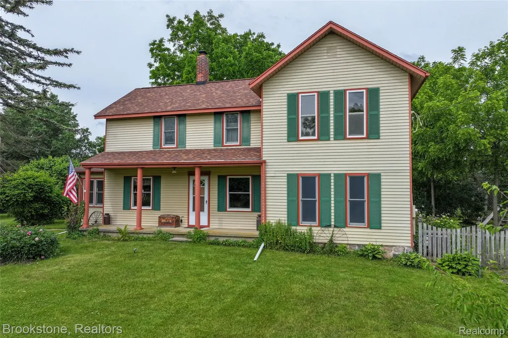 12152 Hoisington Road N Argentine Township MI 48436