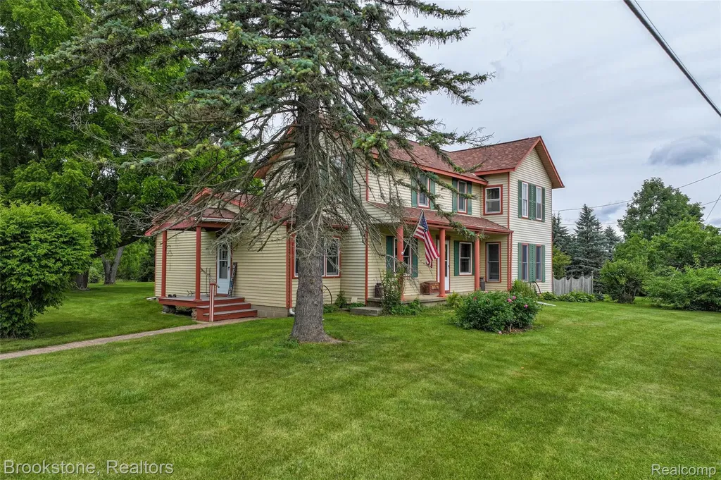 12152 Hoisington Road N Argentine Township MI 48436