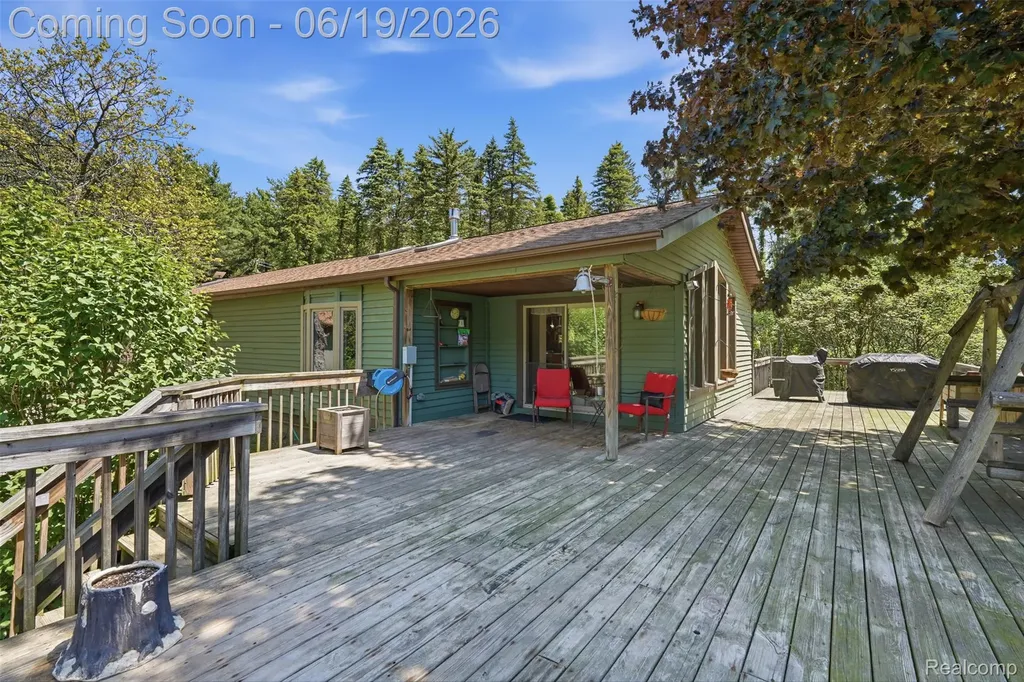 3167 Roods Lake Road Mayfield Township MI 48446
