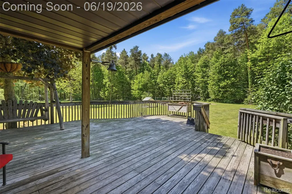 3167 Roods Lake Road Mayfield Township MI 48446