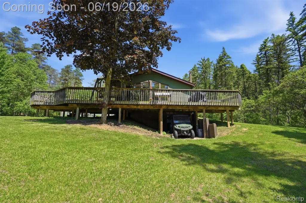 3167 Roods Lake Road Mayfield Township MI 48446