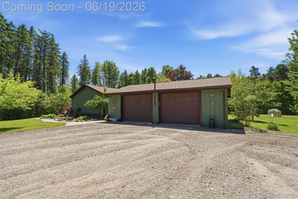 3167 Roods Lake Road Mayfield Township MI 48446
