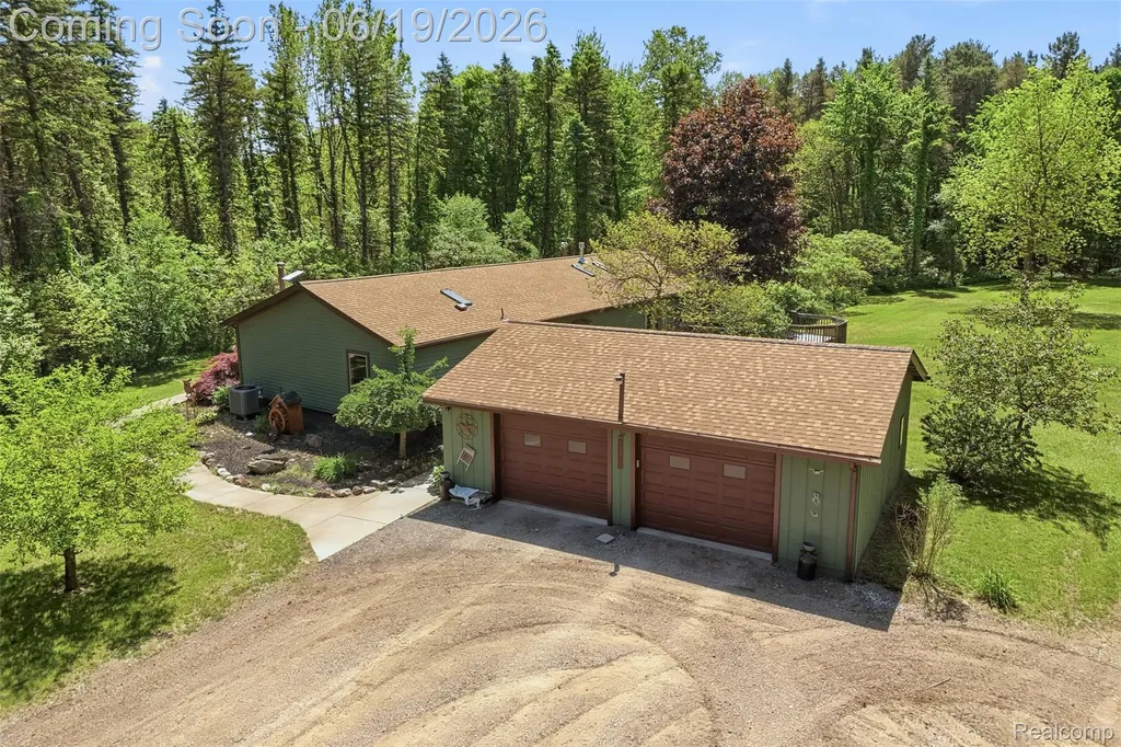 3167 Roods Lake Road Mayfield Township MI 48446