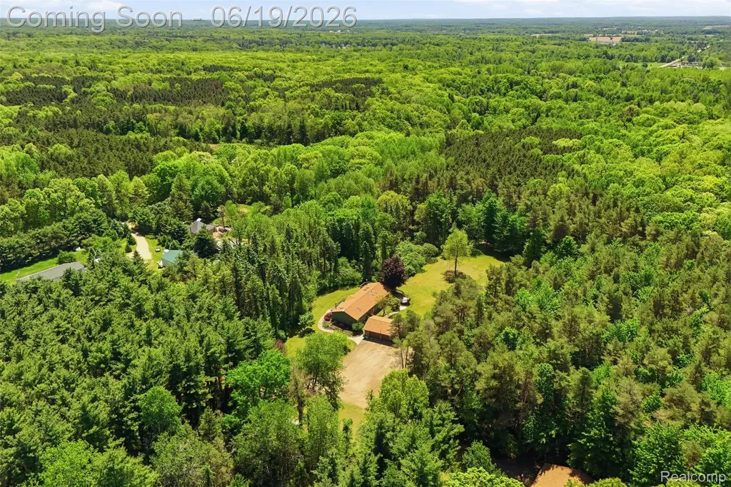 3167 Roods Lake Road Mayfield Township MI 48446