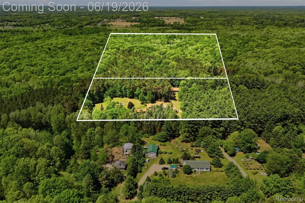 3167 Roods Lake Road Mayfield Township MI 48446