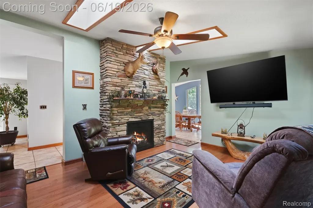 3167 Roods Lake Road Mayfield Township MI 48446