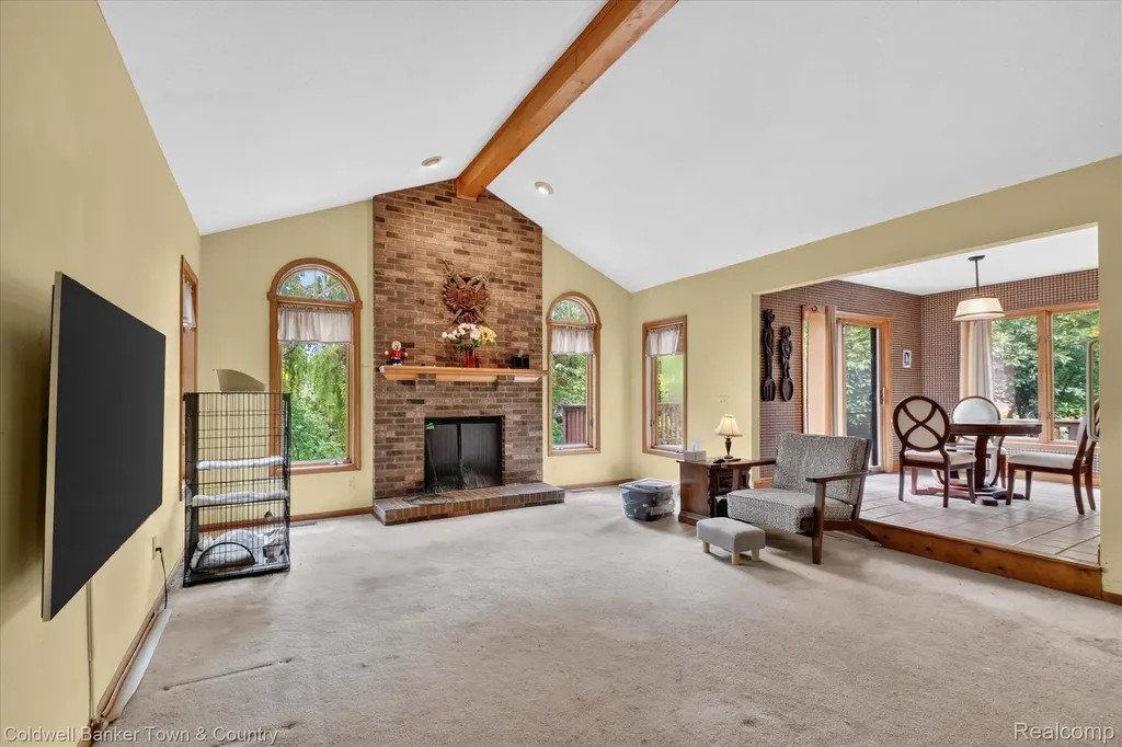 6656 Snowshoe Lane Genoa Township MI 48116