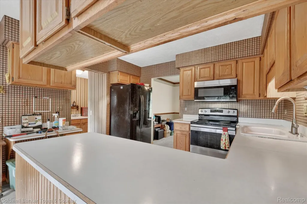 6656 Snowshoe Lane Genoa Township MI 48116