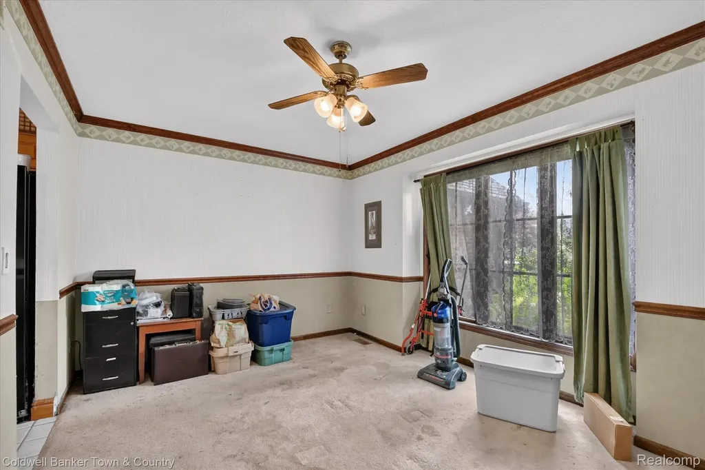 6656 Snowshoe Lane Genoa Township MI 48116