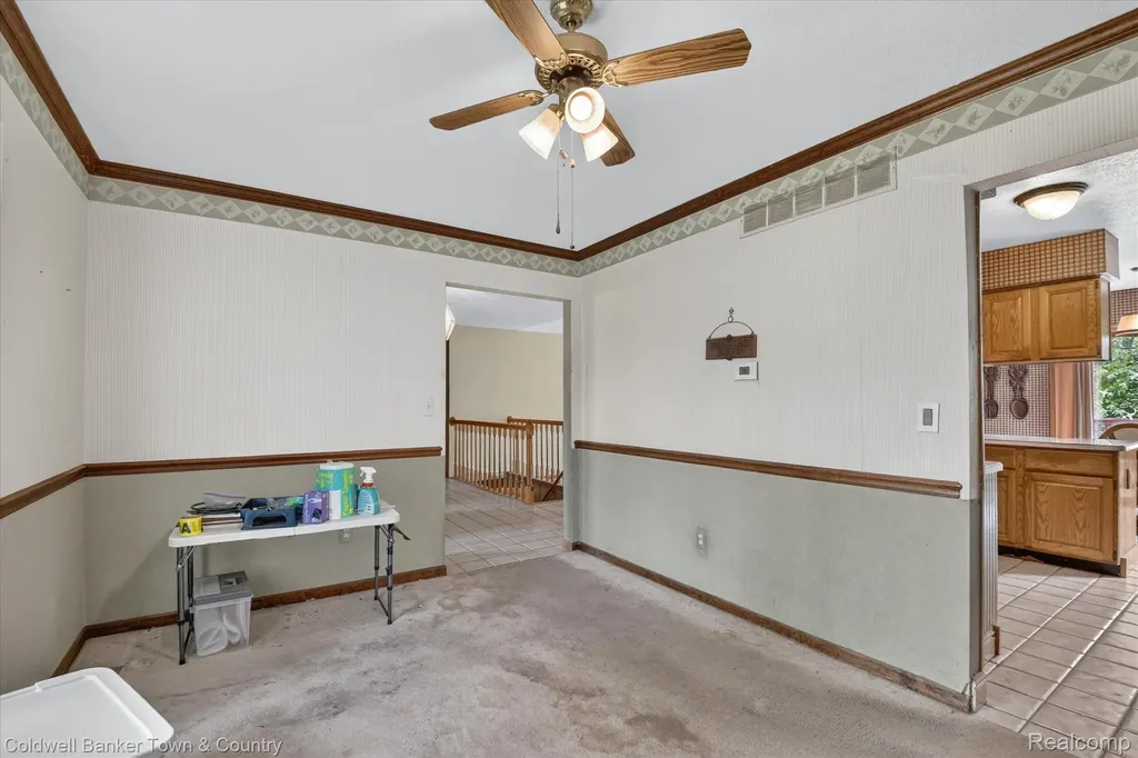 6656 Snowshoe Lane Genoa Township MI 48116