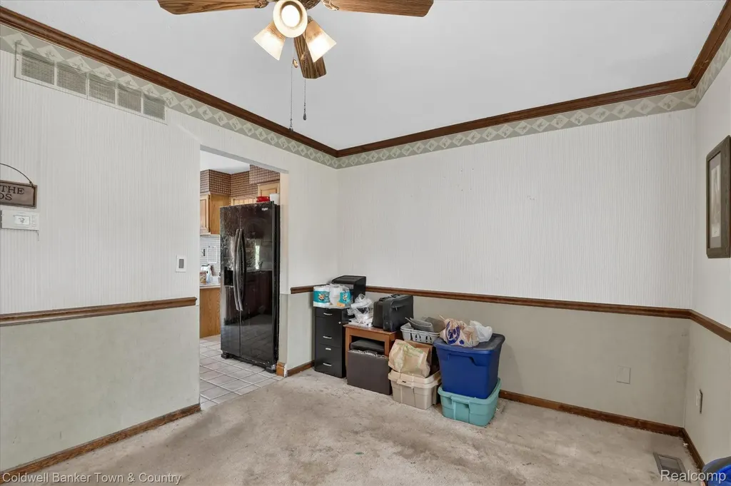 6656 Snowshoe Lane Genoa Township MI 48116