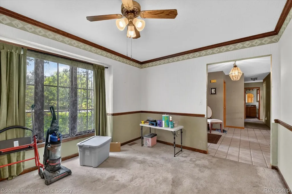 6656 Snowshoe Lane Genoa Township MI 48116
