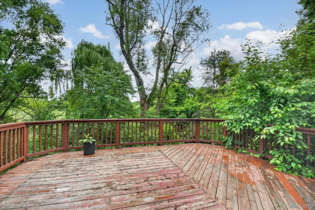 6656 Snowshoe Lane Genoa Township MI 48116