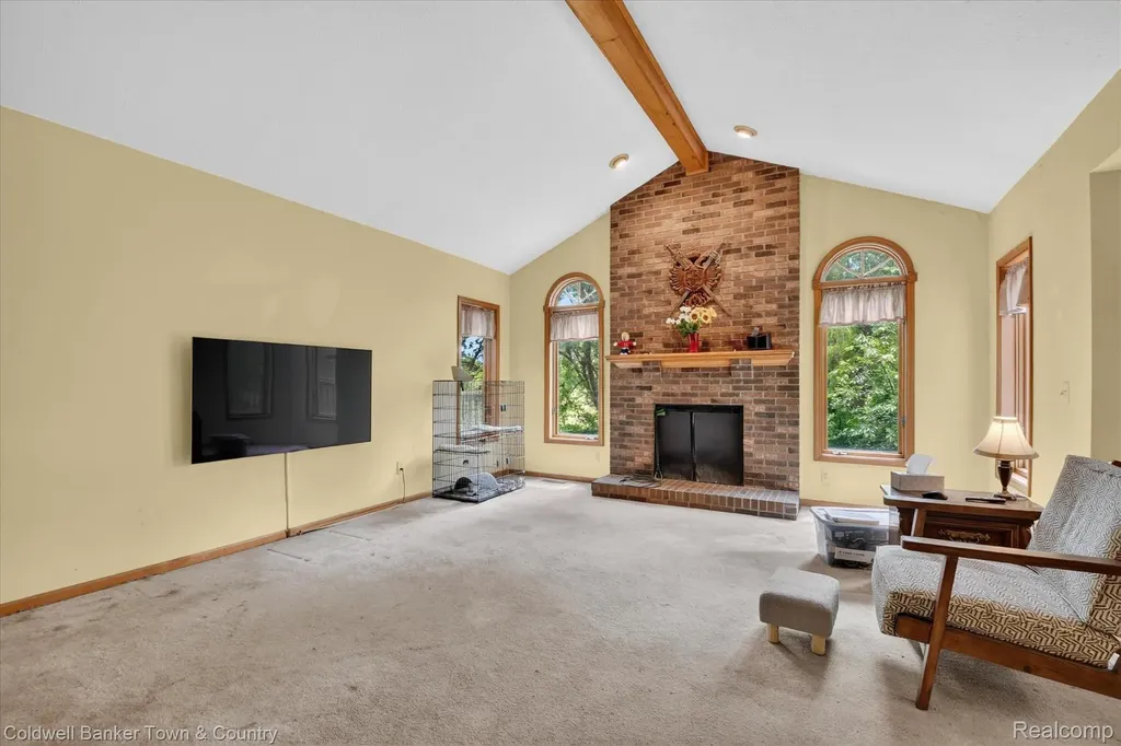 6656 Snowshoe Lane Genoa Township MI 48116