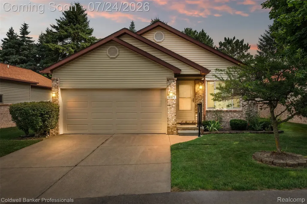 6371 W Morgan Circle W Westland City MI 48185