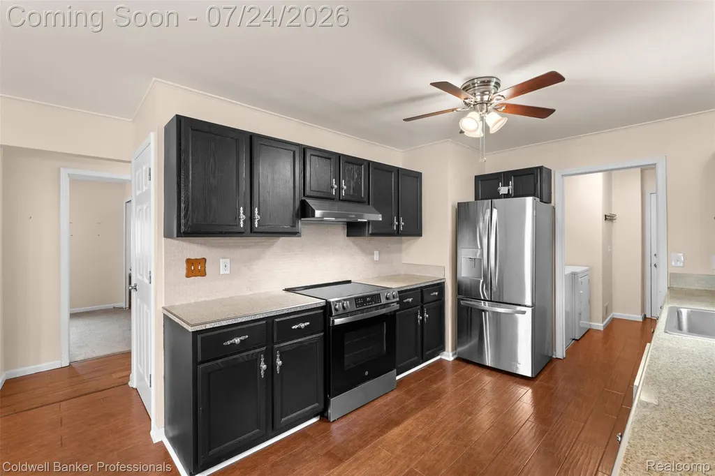 6371 W Morgan Circle W Westland City MI 48185