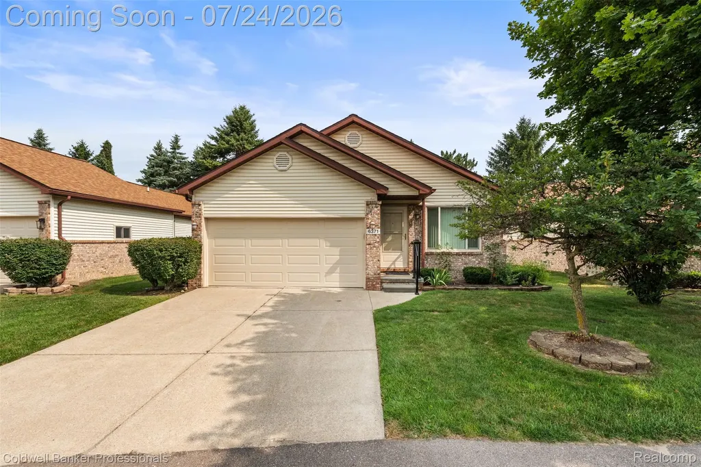 6371 W Morgan Circle W Westland City MI 48185