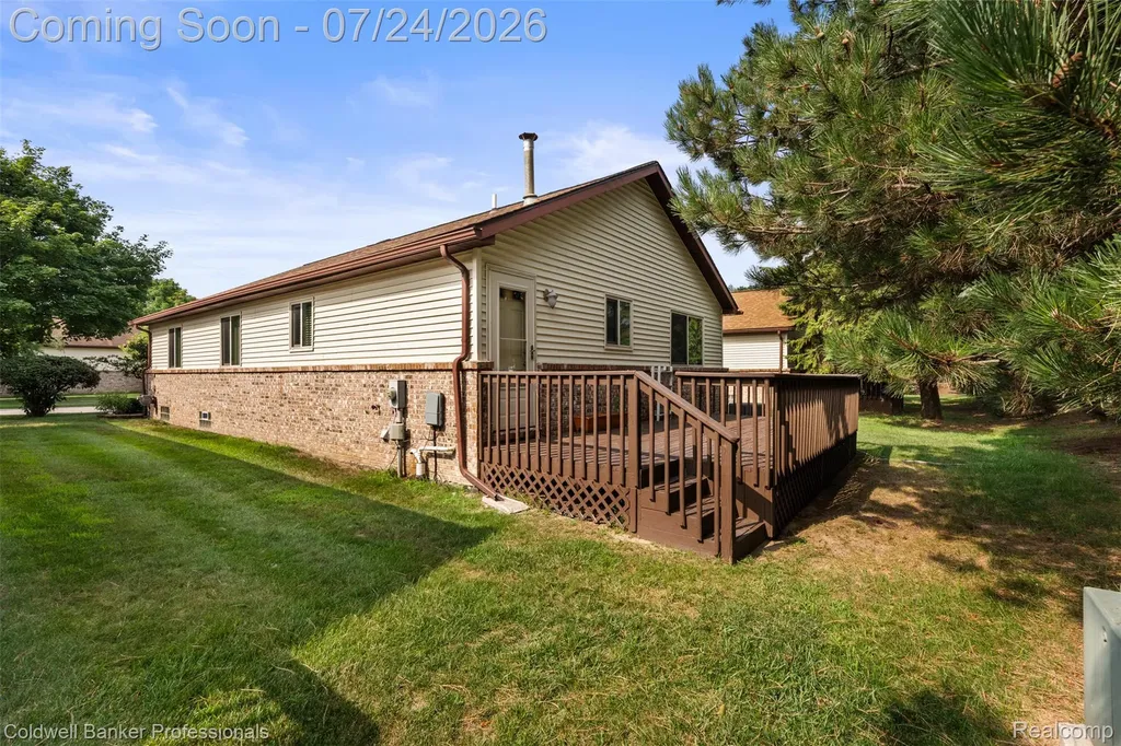 6371 W Morgan Circle W Westland City MI 48185