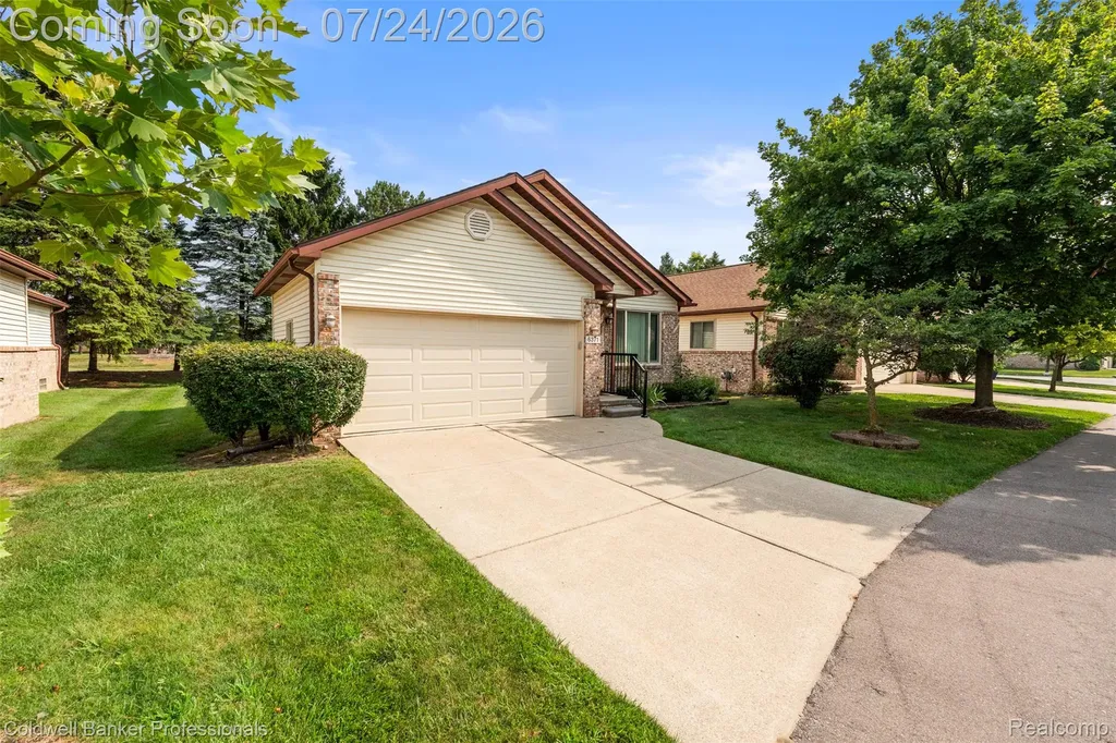 6371 W Morgan Circle W Westland City MI 48185
