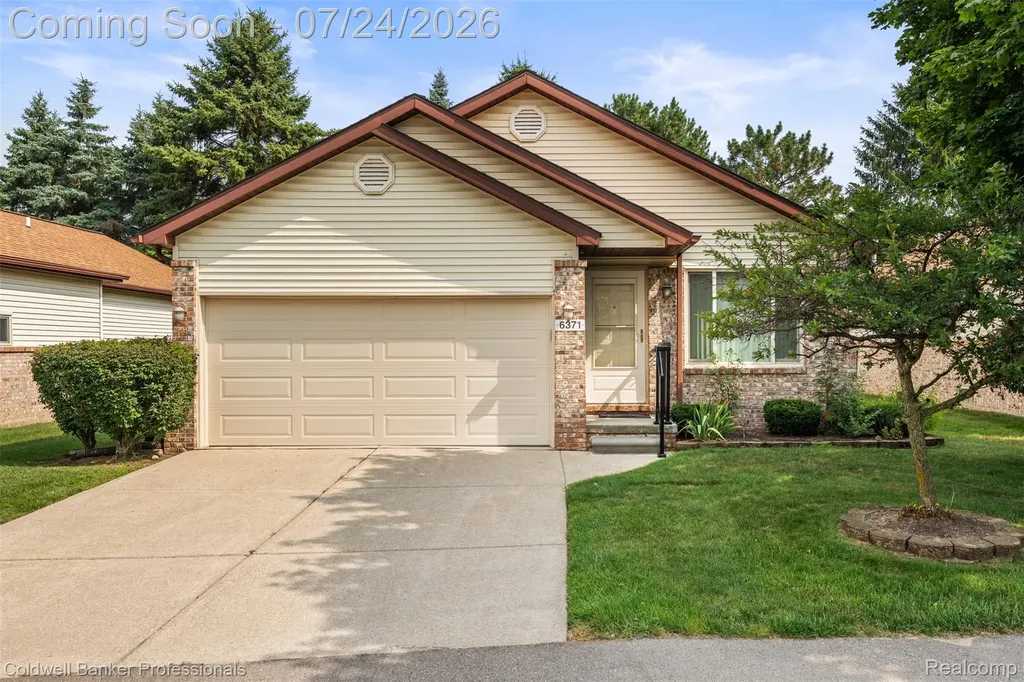 6371 W Morgan Circle W Westland City MI 48185