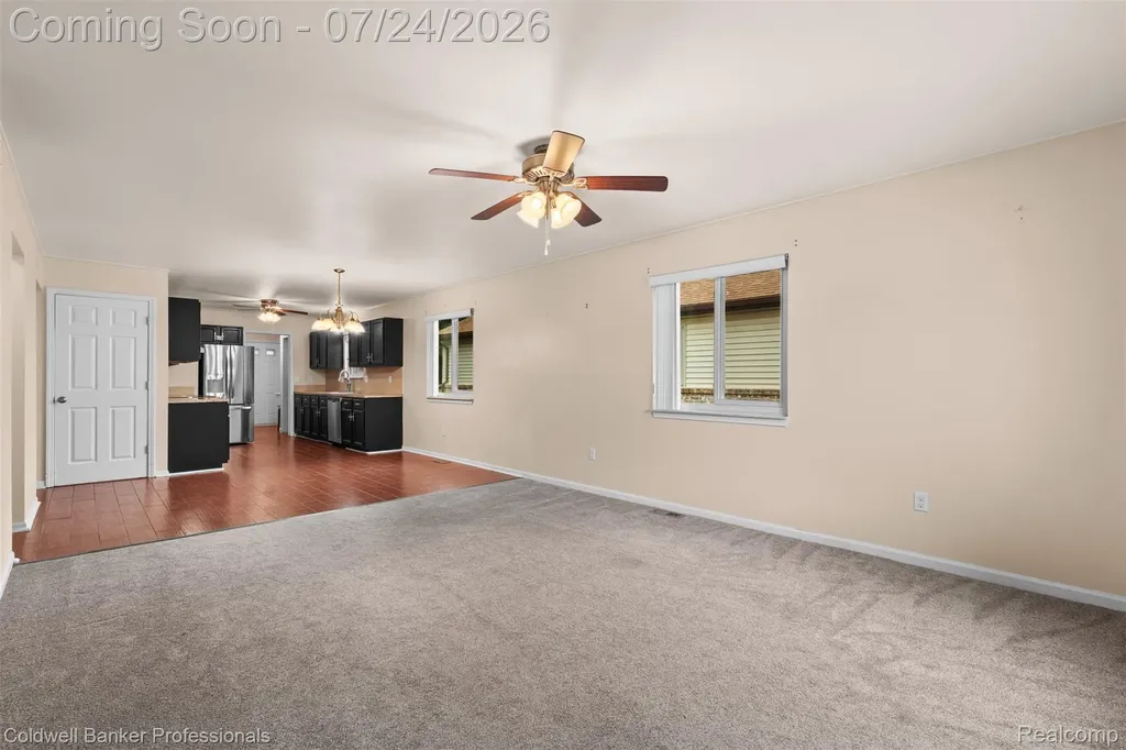 6371 W Morgan Circle W Westland City MI 48185