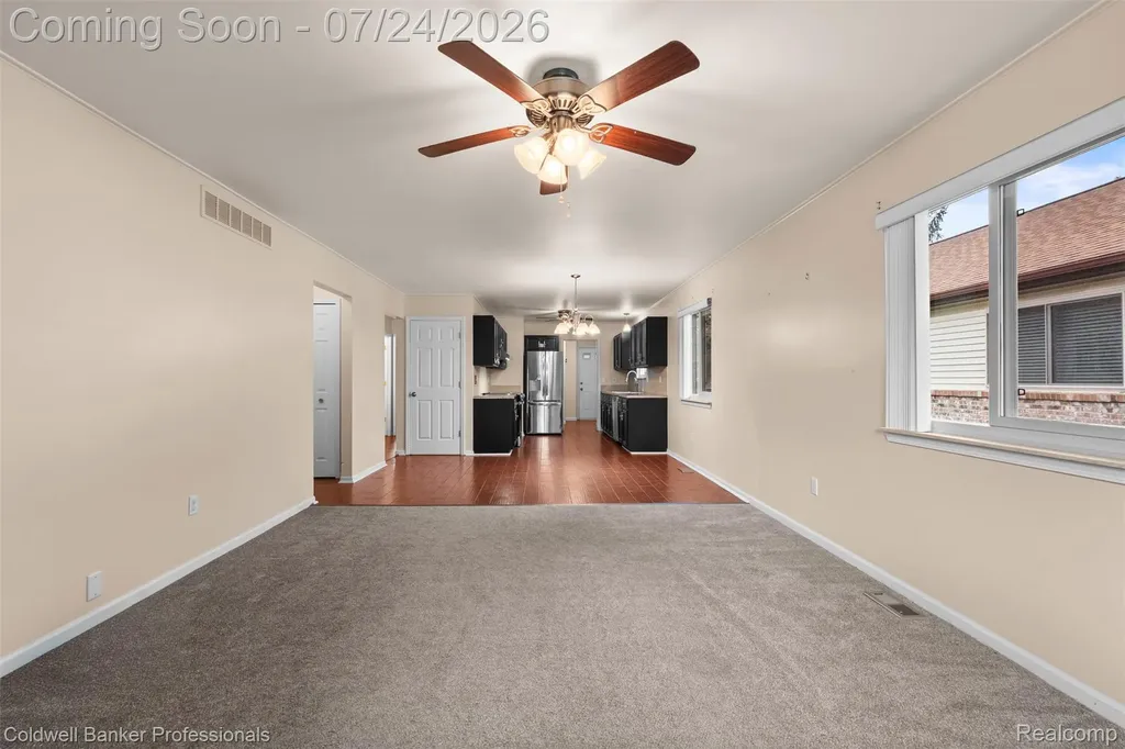 6371 W Morgan Circle W Westland City MI 48185
