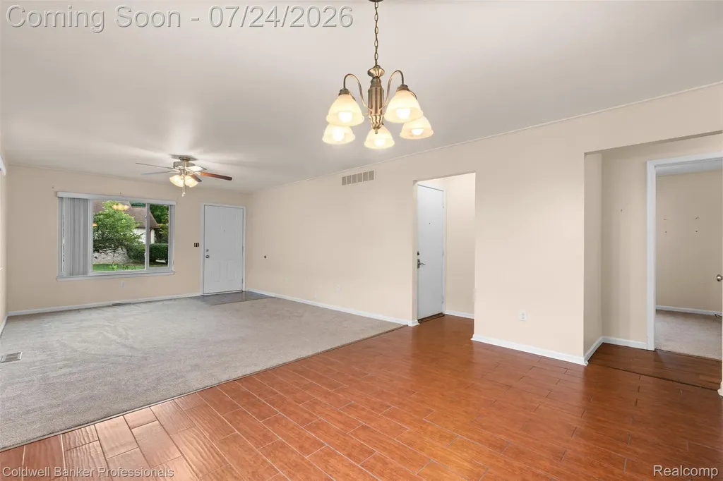 6371 W Morgan Circle W Westland City MI 48185
