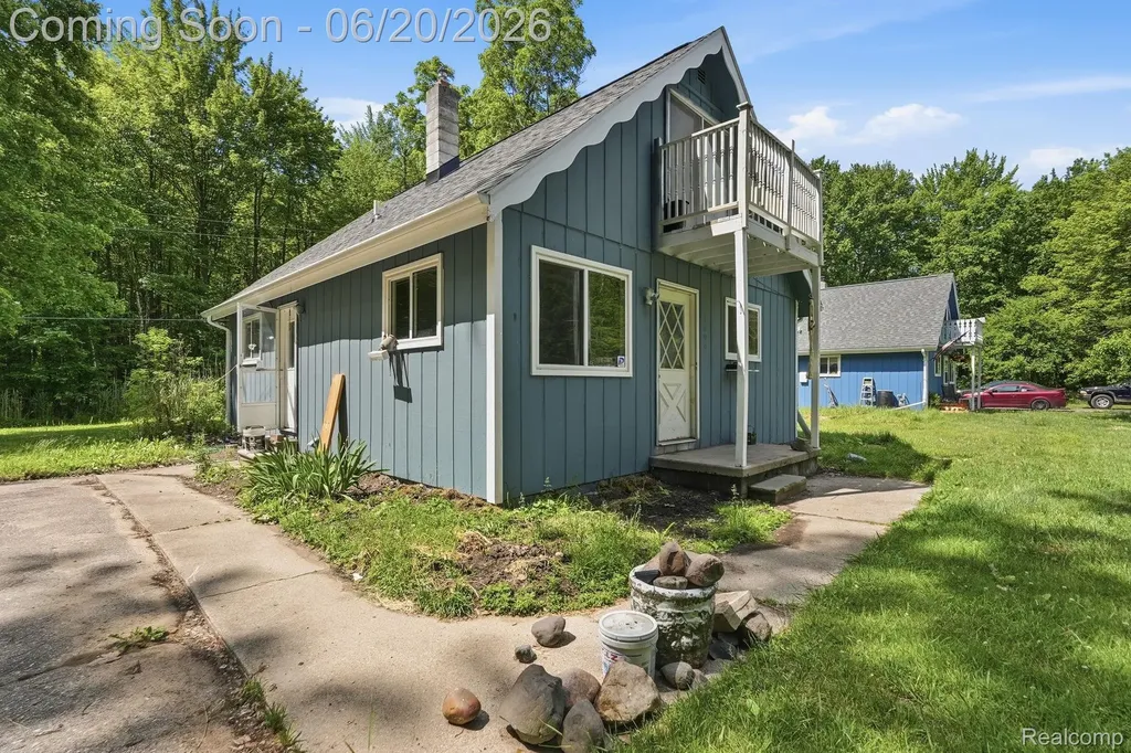 1699 Ditty Road Kimball Township MI 48074