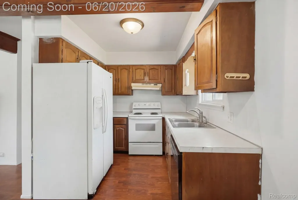 1699 Ditty Road Kimball Township MI 48074