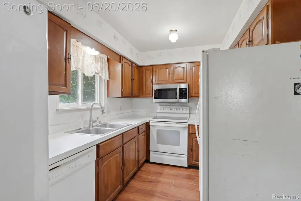 1699 Ditty Road Kimball Township MI 48074