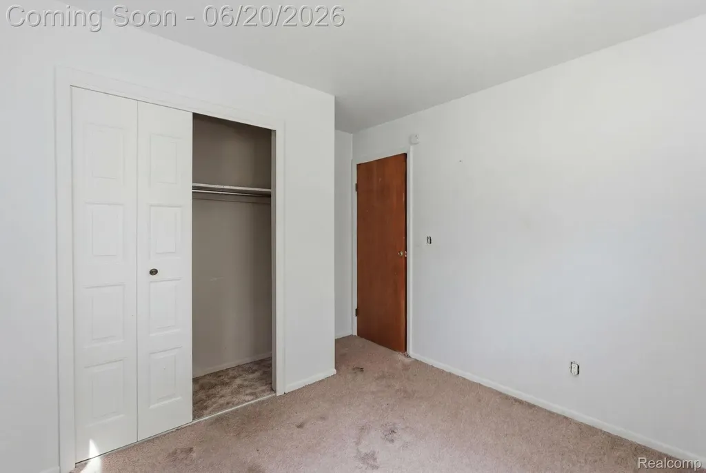 1699 Ditty Road Kimball Township MI 48074