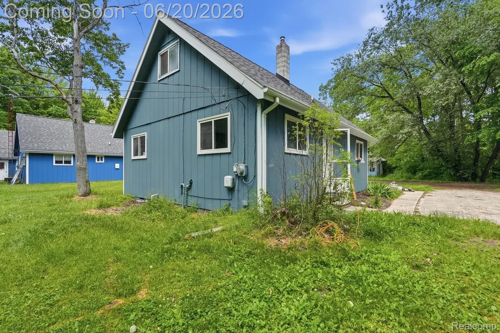 1699 Ditty Road Kimball Township MI 48074