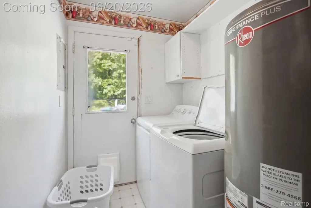 1699 Ditty Road Kimball Township MI 48074