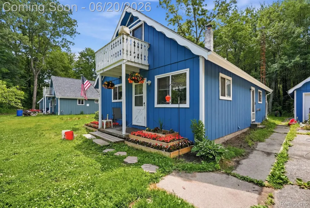 1699 Ditty Road Kimball Township MI 48074