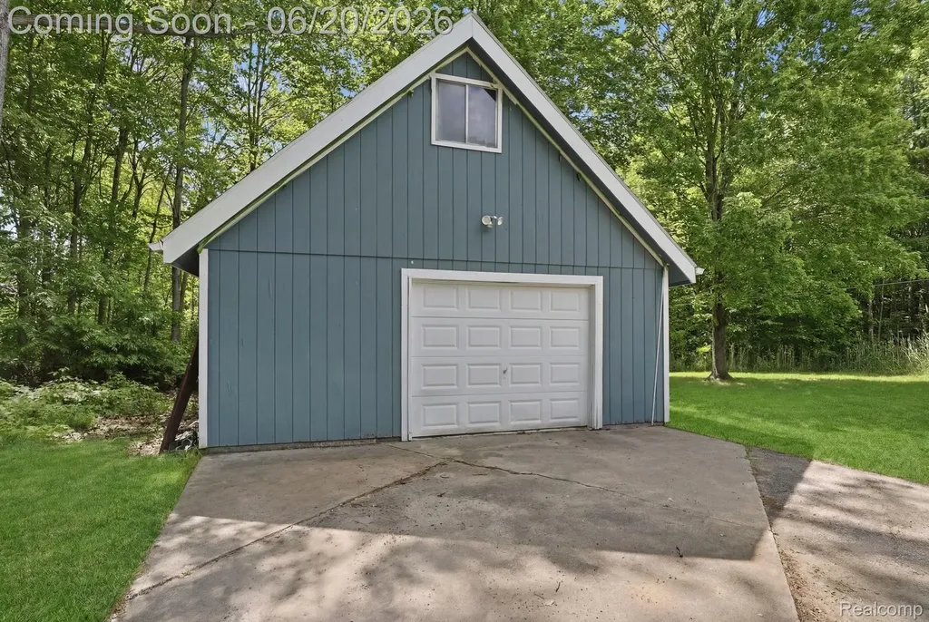 1699 Ditty Road Kimball Township MI 48074